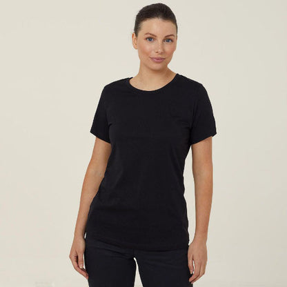 NNT Jersey Short Sleeve Crew Neck Tee - CATUDM