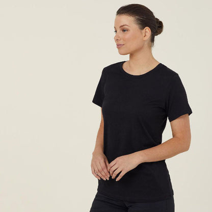 NNT Jersey Short Sleeve Crew Neck Tee - CATUDM