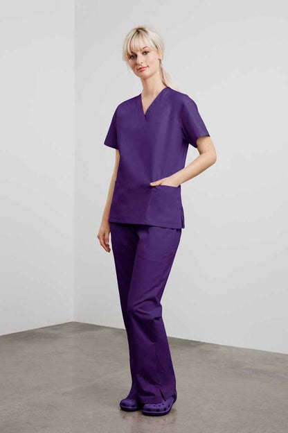 Classic Women's Scrubs Top - H10622