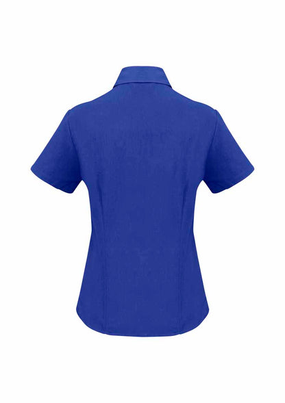Oasis Women's Short Sleeve Shirt - LB3601