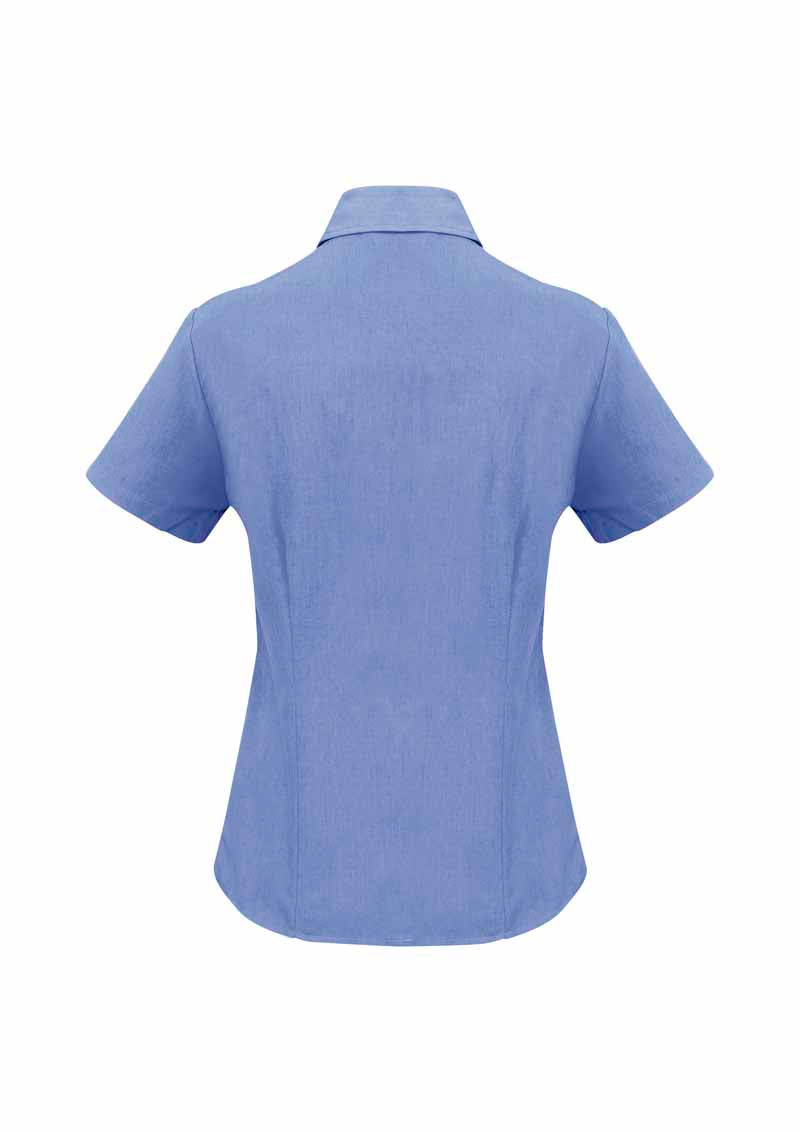 Oasis Women's Short Sleeve Shirt - LB3601