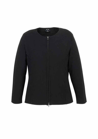 2-Way Zip Women's Cardigan - LC3505