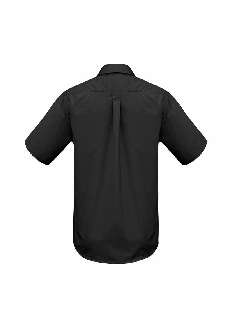 Base Mens Short Sleeve Shirt - S10512