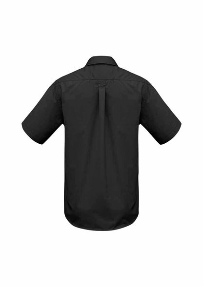 Base Mens Short Sleeve Shirt - S10512