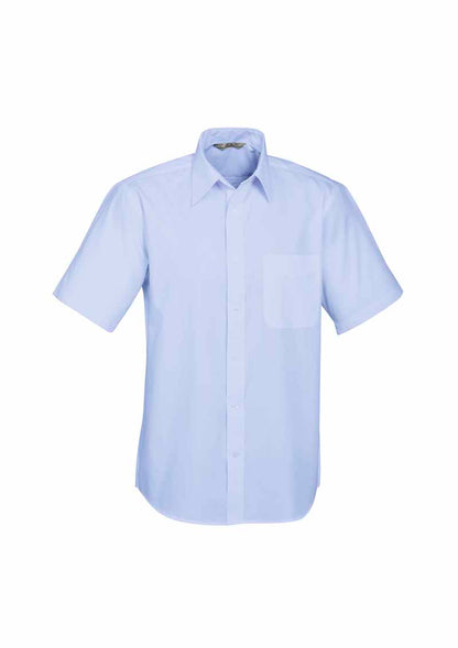 Base Mens Short Sleeve Shirt - S10512