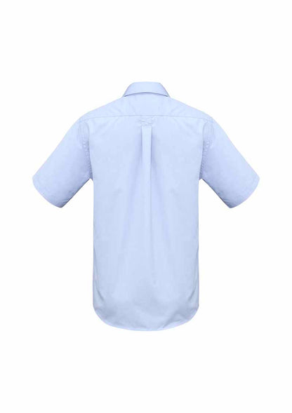 Base Mens Short Sleeve Shirt - S10512