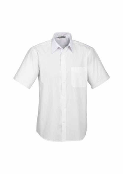 Base Mens Short Sleeve Shirt - S10512