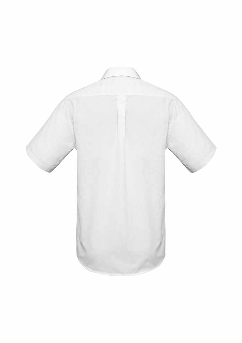 Base Mens Short Sleeve Shirt - S10512