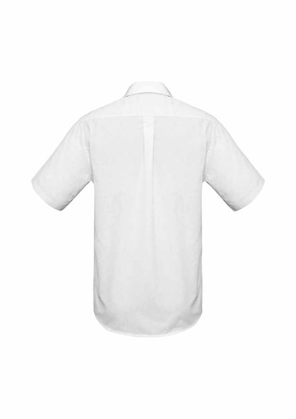 Base Mens Short Sleeve Shirt - S10512