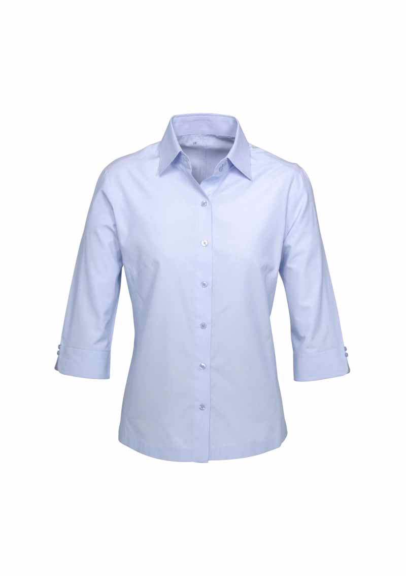 Ambassador Women's 3/4 Sleeve Shirt - S29521