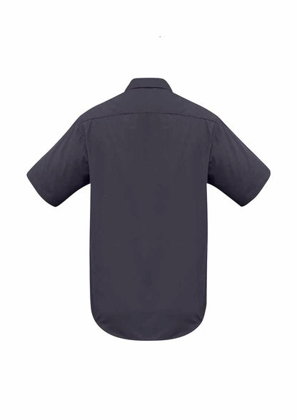 Metro Mens Short Sleeve Shirt - SH715