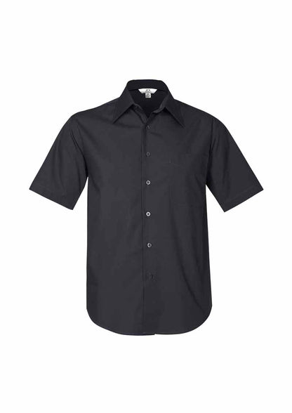 Metro Mens Short Sleeve Shirt - SH715