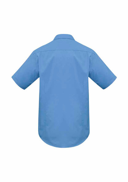 Metro Mens Short Sleeve Shirt - SH715