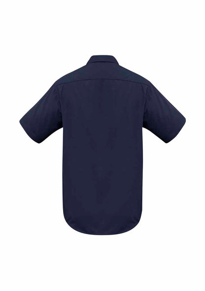 Metro Mens Short Sleeve Shirt - SH715