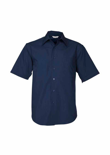 Metro Mens Short Sleeve Shirt - SH715