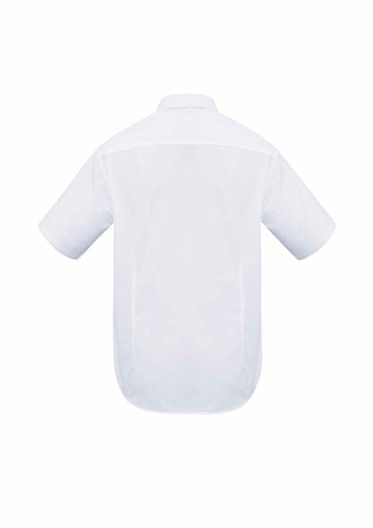 Metro Mens Short Sleeve Shirt - SH715