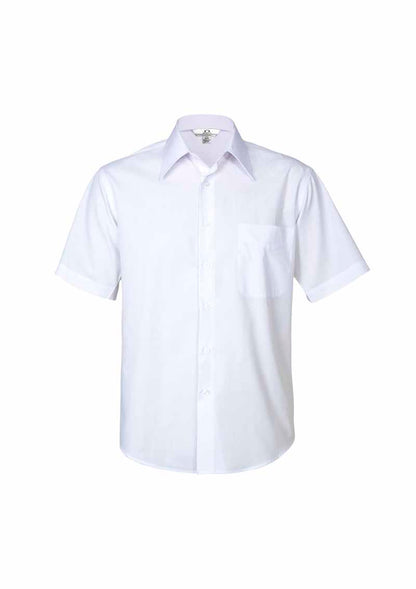 Metro Mens Short Sleeve Shirt - SH715