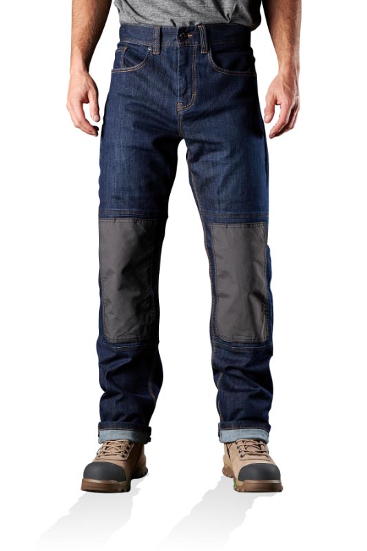 FXD WD-3 Slim Work Jean with knee pad pocket