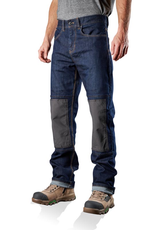 FXD WD-3 Slim Work Jean with knee pad pocket