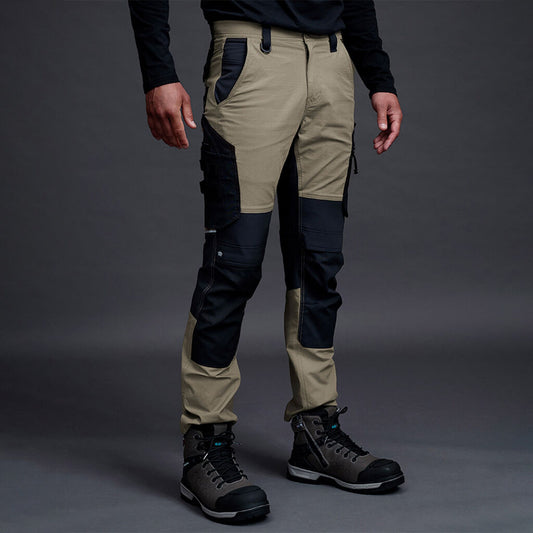 KingGee Quantum Lightweight Stretch Ripstop Pants with Knee Pocket - K13003