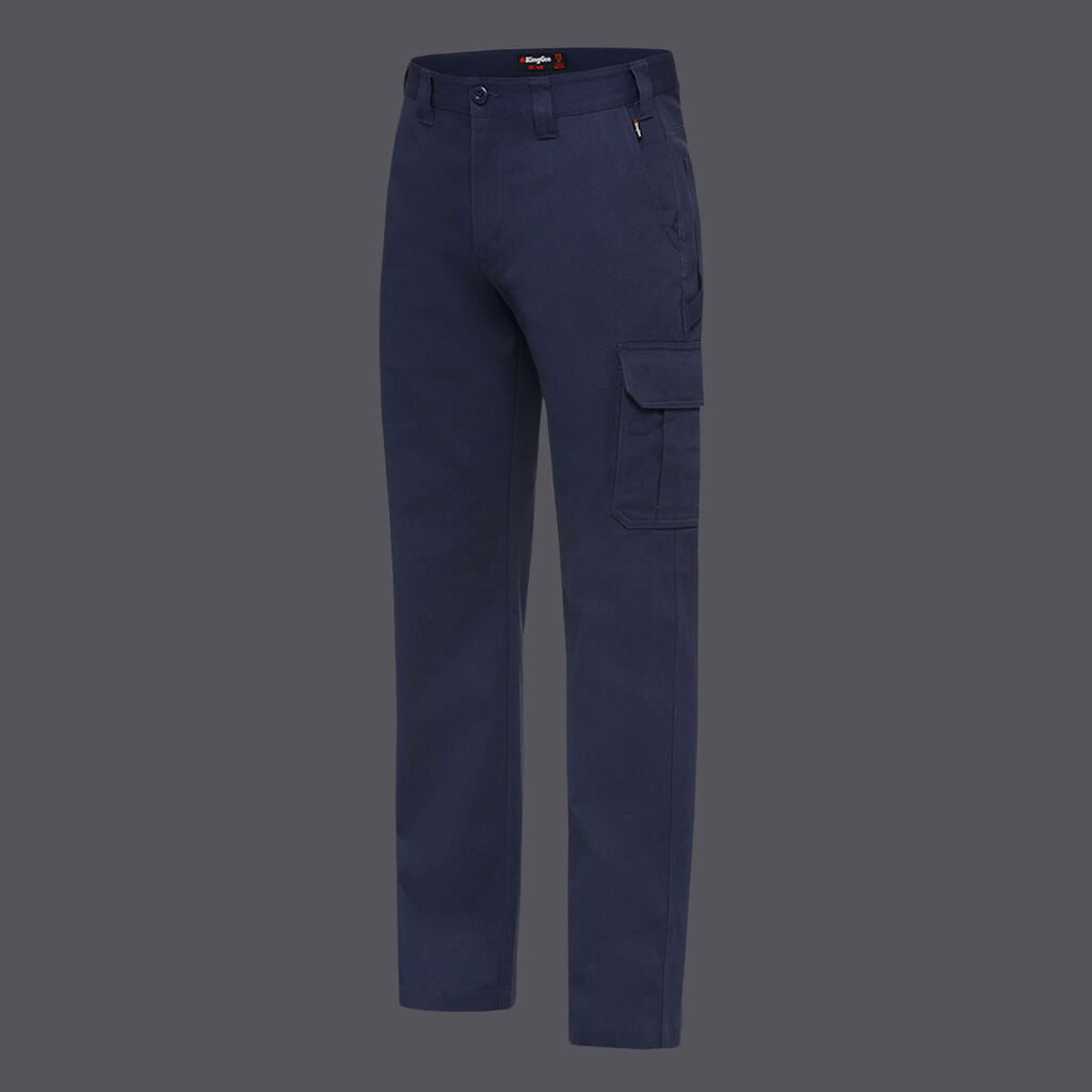 KingGee Originals New G's Cargo Pants - K13100