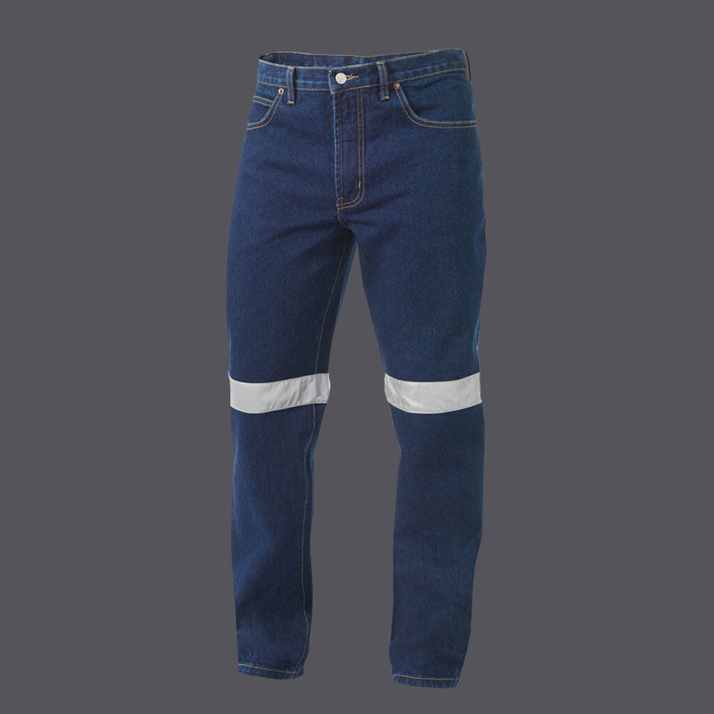 KingGee Taped Denim Jeans - K53030