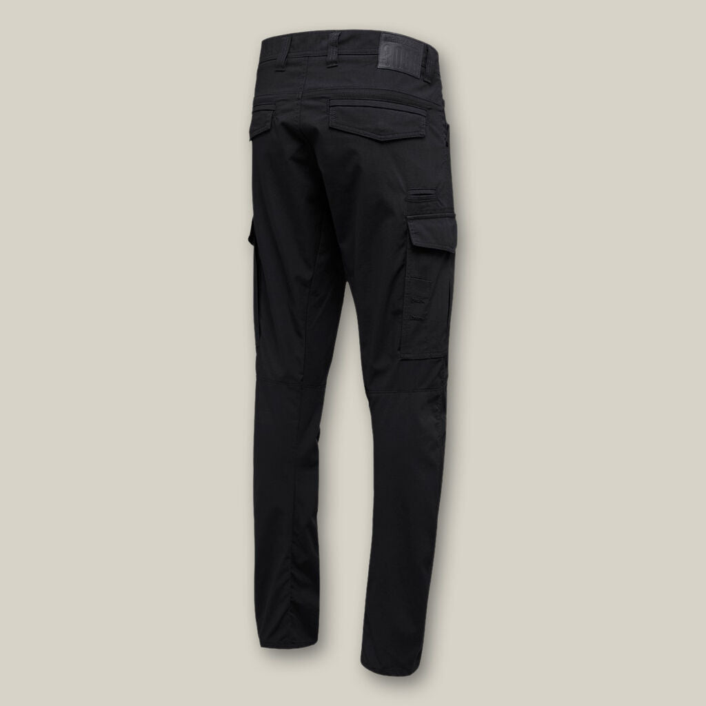 Buy Hard Yakka Mens 3056 Stretch Ripstop Cargo Pants with Cuff