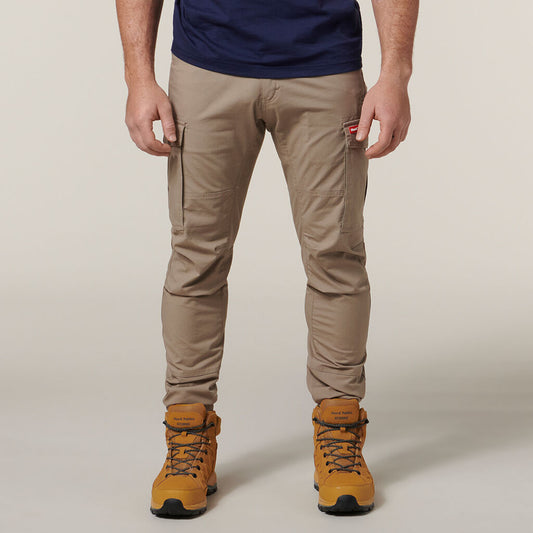 Hard Yakka 3056 Cuffed Cotton Cargo Pants - Y02340