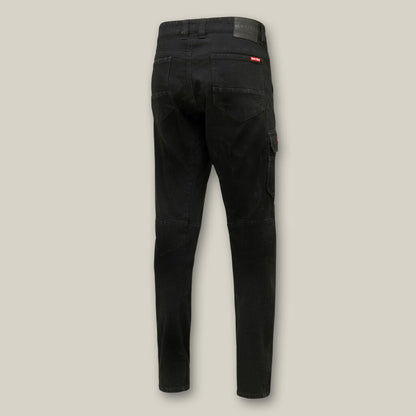 Hard Yakka Dyneema Slim Fit Tough Denim Cargo Jeans - Y03400