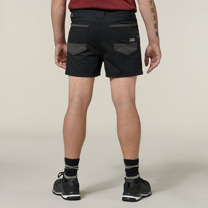 Hard Yakka Mens Raptor Short Shorts - Y05161